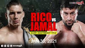 The king of kickboxing strikes again! Glory77 Rico Verhoeven Vs Jamal Ben Saddik 3 Les Statistiques Youtube