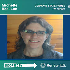 Endorsements and Other Support — Michelle Bos-Lun