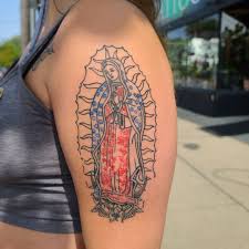 Due to this reason, virgin mary tattoo symbolised the purity. 30 Iconic Virgin Mary Tattoos December 2020