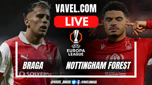 Braga - Nottingham Forest