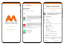 Learn about its features, extensions & integrations on webopedia. Apkmirror Installer Una App Que Te Permitira Instalar Aplicaciones En Formato App Bundle Recursos Mi Community Xiaomi