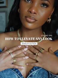 20 top Gold Jewelry for Casual Outfits ideas in 2024