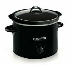 Ceramic crock pots slowly cook your food for at least 3 to 4 hours. Crock Pot Ceramic Slow Slow Cookers Cookers For Sale Ebay