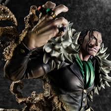 That is a rule of this sea. One Piece Excellent Model P O P Mas Maximum Pvc Statue Sir Crocodile Megahouse Buy Anime Figures Online