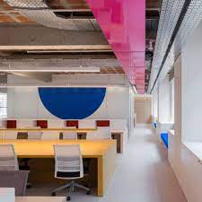 In the main hall, wood floors are marbleized, the block print paper pattern dates to 1776, and the ca. Dezeen Awards 2020 Longlists