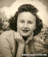 Hartford Circus Fire 1944