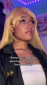 Emma's Interaction at the Toman Meeting