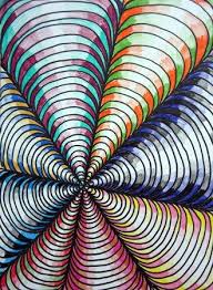 Image result for dibujos op art