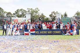 Juegos nacionales republica dominicana wikipedia / 20 anos de wikipedia noticieromadrid es. Cuantas Veces El Beisbol De Rd Ha Participado En Los Juegos Olimpicos