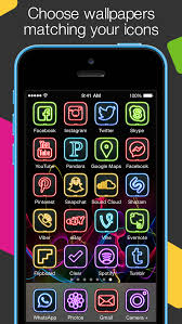 ios icon apps 640x1136 wallpaper