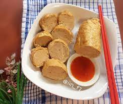 Kekian Ayam Udang Lapis Kembang Tahu Food Sweet Sweet Potato