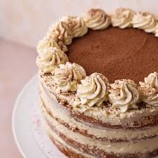 Tiramisu Cake