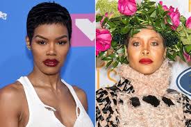 Teyana taylor plastic surgery hot topic in various social networks and on tv! Teyana Taylor Says Erykah Badu Will Help Deliver Her Second Child People Com