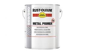 Rustoleum 569 580 Quick Drying Metal Primers