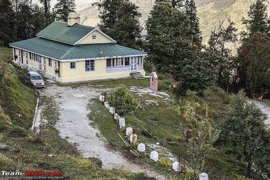 The Dak Bungalow Trail - Himachal Travelogue - Team-BHP