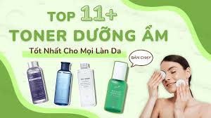 Top 11+ Toner Dưỡng Ẩm Tốt Nhất Cho Mọi Làn Da 2024