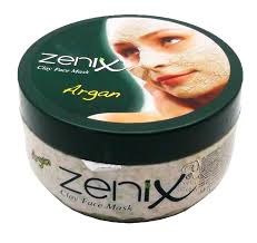 Zenix Argan Yagi Kil Maskesi 400 Ml Panosundaki Pin