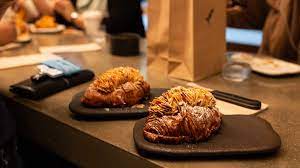 Lune Croissanterie Cbd Melbourne Review Concrete Playground Melbourne Food Savory Bakery