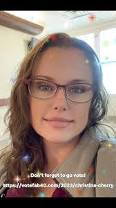 Christina Cherry's Instagram, Twitter & Facebook