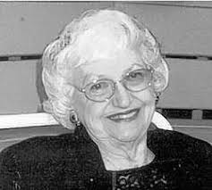 Gertrude CARLILIE Obituary (2014)