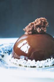 Domes Noix De Coco Chocolat Recette Entremet Olivia Patisse Recette Noix De Coco Noix De Coco Mousse Au Lait De Coco