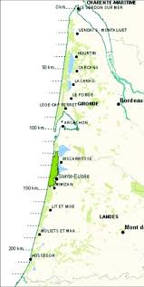 Sauter à la navigation sauter à la recherche. Localisation Des Forets Domaniales De Sainte Eulalie En Born Et Download Scientific Diagram
