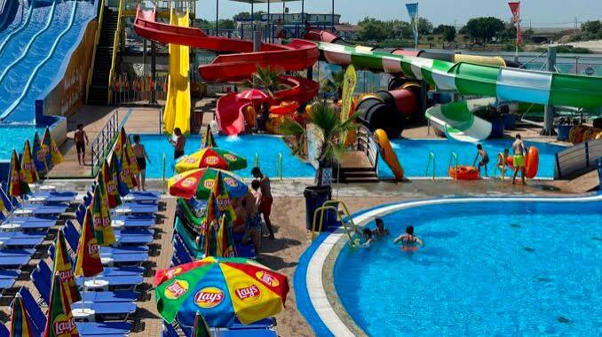 FOTO Urmează încă o lună plină de distracție la Eforie Aqua Park – CTnews
