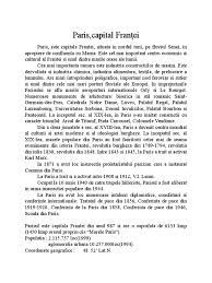 Are aproximativ 4.810 de metri. Referat Paris