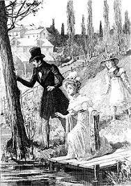 Résultat de recherche d'images pour "la femme de trente balzac"