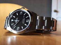 At baselworld 2018 rolex came out with a new black & white dial oyster perpetual reference 114300. Time Has Come Oyster Perpetual 39 Vs Explorer 1 Page 3 Watchuseek Watch Forums