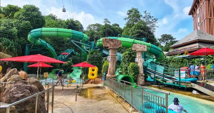 10 Tips for Visiting Adventure Cove Waterpark !
