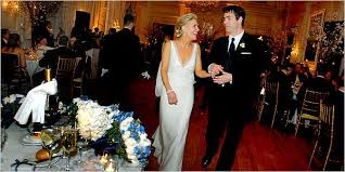 Kelly hosts all american new year on the fox news channel alongside bill hemmer. Megyn Kelly And Douglas Brunt The New York Times