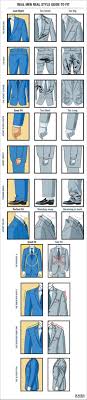 How A Mans Suit Should Fit Visual Suit Fit Guide Proper