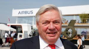 Airbus: Top-Verkäufer John Leahy geht endlich in Rente