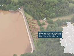 Steinbachtalsperre is located in euskirchen. Ayjybuf9r1bwcm
