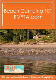Rvfta 98 Beach Camping 101 The Rv Atlas Beach Camping California Beach Camping Beaches Near Me
