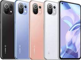 Xiaomi 11 Lite 5G NE with Snapdragon ...