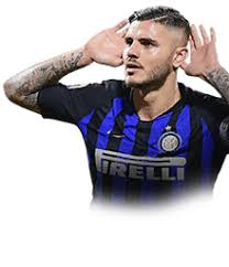 Mauro emanuel icardi is an argentine professional footballer who plays as a striker for. Mauro Icardi Fifa 21 85 Rating And Price Futbin