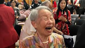 Poll tax apology delivered in language of those impacted, 21 years after  first apology