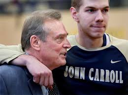 John Carroll loses heartbreaker in coach Mike Moran's home finale (photos) 