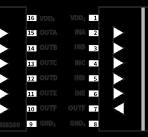 NSI826x High Reliability Reinforced Six-Channel Digital ...