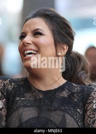 Eva Longoria geehrt mit Stern auf dem Hollywood Walk of Fame mit: Eva  Longoria, Ella Eva Mireles, Esmeralda Josephina Longoria, Elizabeth Judina  Longoria, Emily Jeannette Longoria Wo: Hollywood, California, United States  Wenn: