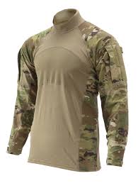 Fire Resistant Combat Shirt Massif