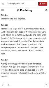 New York Times Shakshuka With Feta 4 Part 2 Shakshuka Recipes Shakshuka 600 Calorie Meals