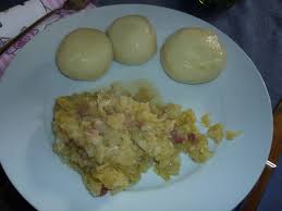 Kartoffelklosse Rezept Kartoffelklosse Rezepte Lebensmittel Essen