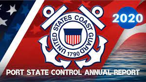 Travel and leave back to. Uscg Releases Their 2020 Port State Control Annual Report Maritimecyprus