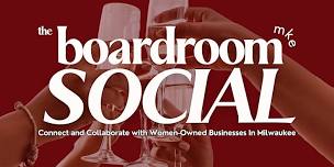 Milwaukee Women-Owned Business Summer Social