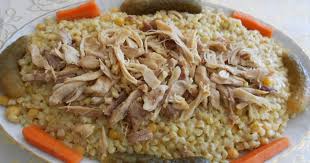 Tavuklu Dovme Pilavi Meze Yemek Gida