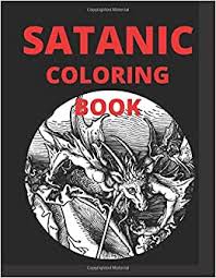 Black goat, cthulhu, the grim reaper, the krampus and more! Amazon Com Satanic Coloring Book Coloring Book For Kids And Adults Presenting Lucifer Devil Goat Satan Baphomet Hell Pentagram Ritual Antichrist And More 9798655452855 S H X S H T Books