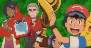The hospital promotes hope and wellness for our patients and creates opportunities to participate in planning, delivering and evaluating services that assist with recovery. Ash Ketchum Finally Becomes A Pokemon League Champion